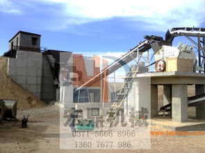 鄭州宏鼎礦山機(jī)械——專業(yè)制砂機(jī)供應(yīng)與完善的售后服務(wù)保證