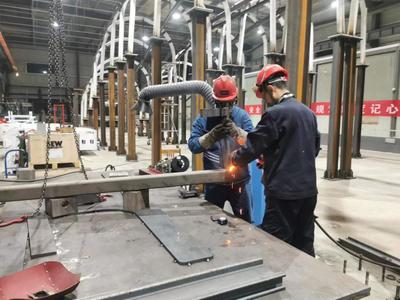 開展勞動競賽，激發銷售潛能，助力礦山機械市場沖刺攻堅